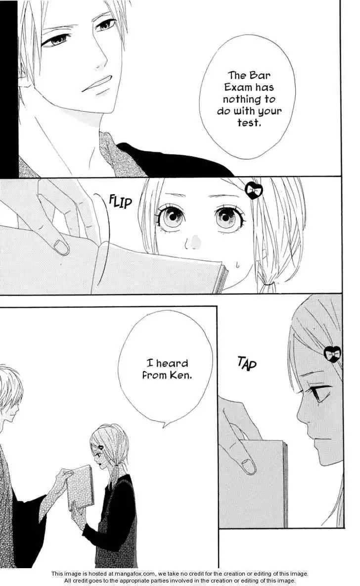 Yumemiru Taiyou Chapter 18 26